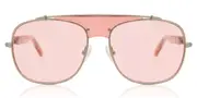 Westward Leaning Malcolm In The Middle 02 Women’s Sunglasses Gold Size 55
