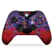 Miles Morales SpiderversXbox Wireless Controller Hydro Dip Moded Xbox One/Series