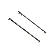 2 Pcs Roadsafe Front Relay Tie Rod for Toyota Landcruiser 78 Series 6CYL
