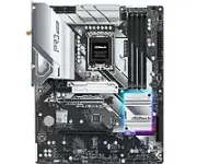 ASRock Z790 Pro RS WIFI - Intel - LGA 1700 - Intel® Core i5 - Intel® Core i7