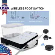 LED Dental Piezo Ultrasonic Scaler &10 Tips & bottle Fit EMS Cavitron WOODPECKER
