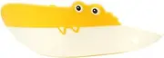 Toyvian Adorable Bathing Hat with Adjustable Buckle Cartoon Hair Shower Cap for Lightweight Portable Shampoo Hat for Hair Washing Sun Protection