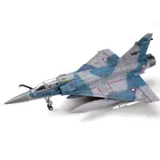 for Panzerkampf Mirage 2000-5F France 2-FA Cigognes 1/72 plane Pre-built Model
