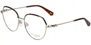 Ted Baker TB2349 412 Women’s Glasses Gold Size 53 - Private Health Rebate - Blue Light Block Available