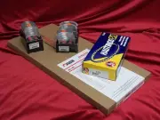 1992-94 Beretta Cavalier Quad 4 2.3 Engine Rering Kit
