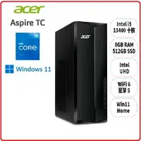 在飛比找樂天市場購物網優惠-宏碁 Acer Aspire ATC-1780 十三代10核