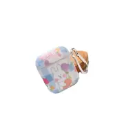 For Apple Airpods 1/2 Generation Universal Wireless Couple Rabbit And Bear Lmd Soft Case Bluetooth Headphone Protective Case