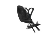 Thule Bicycle Child Seat Yepp 2 Mini Black Front Max. 15kg