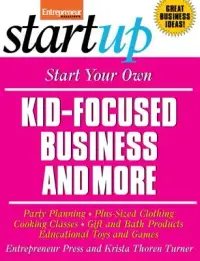 在飛比找博客來優惠-Start Your Own Kid-Focused Bus