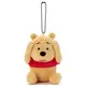 【震撼精品百貨】小熊維尼 Winnie the Pooh ~迪士尼 Disney 小熊維尼MEME系列絨毛吊飾-躲起來*70598