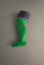 Amadeus Cho BAF Build-A-Figure Leg Piece Hasbro