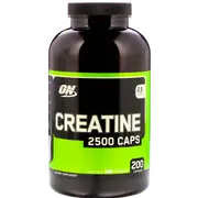 Optimum Nutrition Creatine Monohydrate 2500 Caps