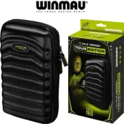 MVG...WINMAU TOUR EDITION-BLACK DART CASE...MICHAEL VAN GERWEN