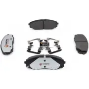 Magma Brake Pad Set PSD1814C TCP (for: Kia)