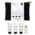 Curly On The Go Kit, Fragrance Free - Non-Comedogenic & Safe for Sensitive Sk...