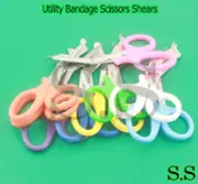 100 EMT Shears Scissor Bandage Paramedic EMS 7.25 " 10 Colors
