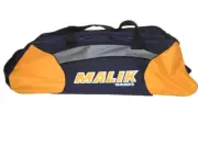 MB Malik Cricket Kit Bag, Equipment Carrier