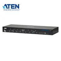 在飛比找樂天市場購物網優惠-【預購】ATEN CS1788 8埠USB DVI Dual