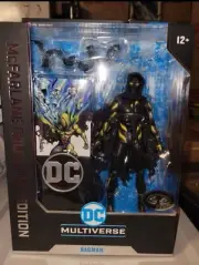 DC Multiverse Collector Edition Ragman Platinum