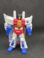 New! Transformers Starscream Sofubi 6 1/2 Inch figure cartoon 753