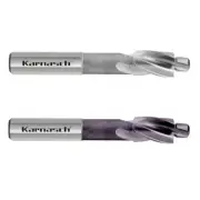 Hss-Xe Countersink Drill Bit Titanium Tec Sinker for M2 - M12, 180° , din 373,