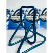 Blue Crochead Mosquito / Mozzie Coil holder x 1 - Drop Bear Storage Aussie Made