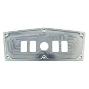 YAMAHA YXZ 1000 CNC MACHINED ALUMINUM DASH PANEL SWITCH PLATE UPGRADE