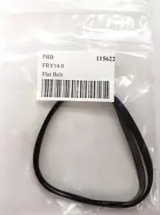 PRB FRY 14.0 Flat Belt for VCR, Cassette, CD Drive or DVD Drive FRY14.0