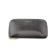 [Giorgio Armani] Giorgio Armani-Grey Lamb Leather Handbag-Donna OS OS
