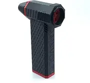 Clisted Blower with High Speed Duct Fan Mini Turbo Jet Fan 110, 000 RPM Turbo Violent Fan High-Performance Brushless Motor Easy Install Easy to Use