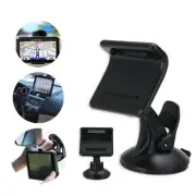 Navigator Bracket Abs Automotive Interior Black For Tomtom Go 1050 GPS Holders