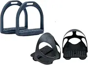 Amesbichler Reitsport Compositi Saddle Accessory Set for Children 2 Pieces