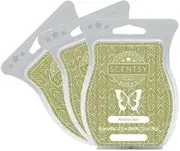 Scentsy Amazon Rain Wickless Candle Tart Warmer Wax 3.2 Oz Bar 3-pack (3)