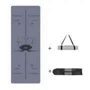 Professional Natural Rubber Yoga Mat