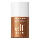 New package elf Skin Bronzing Drops, Bronzer, #2 Pure Gold, Sunkissed Glow Serum