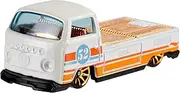 Hot Wheels Volkswagen T2 Pickup 6/6 Pearl Chrome Series GJW54 VW Mattel