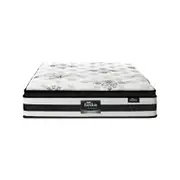 Bedra Mattress Cool Gel Foam Pocket Spring Medium 34cm King Single