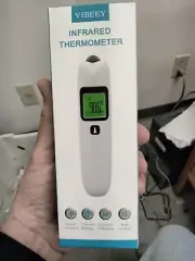 FOREHEAD EAR INFRARED THERMOMETER
