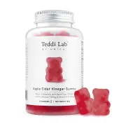 Teddi Lab Apple Cider Vinegar Gummy | 60 gummies