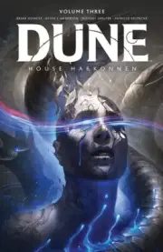 Dune: House harkonnen vol. 3 (Hard Cover) / New HC comics
