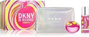 [DKNY] Be Delicious Orchard St by Donna Karan for Women - 3 Pc Gift Set 3.4oz EDP Spray, 4.2oz Fragrance Mist, Pouch