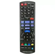 New N2QAYB000632 For Panasonic Home Theater System Remote SC-PT670 SC-PT673
