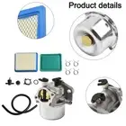 Simplified Installation Carburetor Kit for Durable Lawn Care Solutions