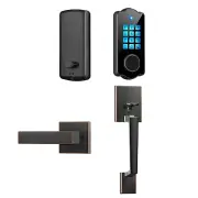 Keyless Entry Door Lock Deadbolt