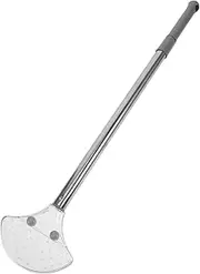 ZUNOXAZ Portable Handheld Sign Holder Adjustable Extendable Pole for Job Fairs Sports Events and Exhibitions Lightweight Metal Stand for Enhanced Direction Efficiency