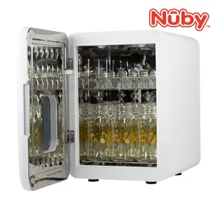 Nuby 智能紫外線殺菌烘乾機 消毒機 消毒鍋 /台 NB-U02