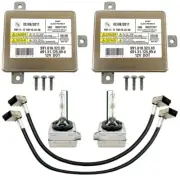 2x New For 15-18 Porsche Macan Xenon Ballast & D3S Bulb Control Module Computer (for: Porsche)