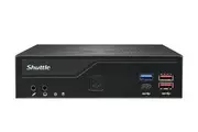 Shuttle DH770 LGA 1700 Slim Mini PC