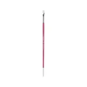 Creative Mark Pro White Acrylic Brushes - [Bright - Size 4]