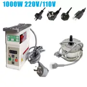 1000W Brushless Servo Motor Electric Control Driver Face Mount Controller Driver